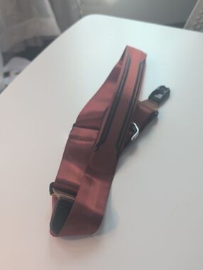 Peak Design Slide Summit Edition Camera Strap – Lassen Red Limited Edition